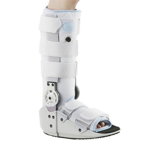 Lange Fußorthese - OTC-WB003  - Ortocare - mit Gelenk