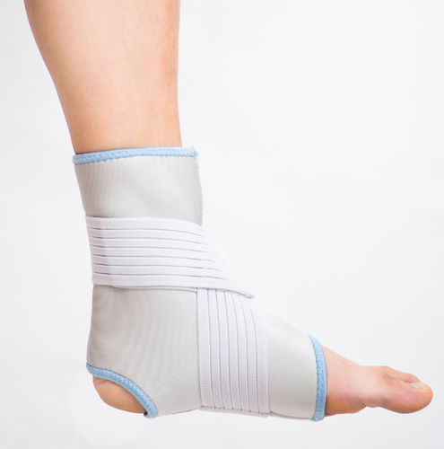 Fußgelenk-Stützbandage - OTC-AN005 - Ortocare - Fußgelenk-Stützverband / L / S