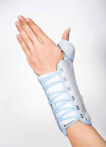 Handgelenkorthese - OTC- WR010 - Ortocare - Daumenorthese / L / S