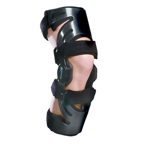 Knieorthese - OTC-KN002 - Ortocare - zur Stabilisierung der Kniebänder / L / S