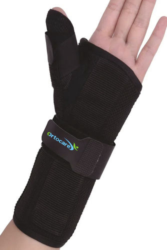 Handgelenkorthese - OTC-WR015 - Ortocare - Daumenorthese / L / S