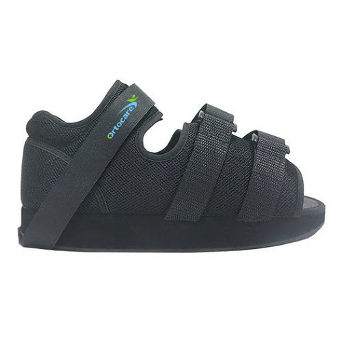 Postoperativer Schuh / halbfeste Sohle - OTC-FT002 - Ortocare - für Erwachsene