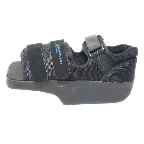 Postoperativer Schuh / halbfeste Sohle - OTC-FT003 - Ortocare - für Erwachsene