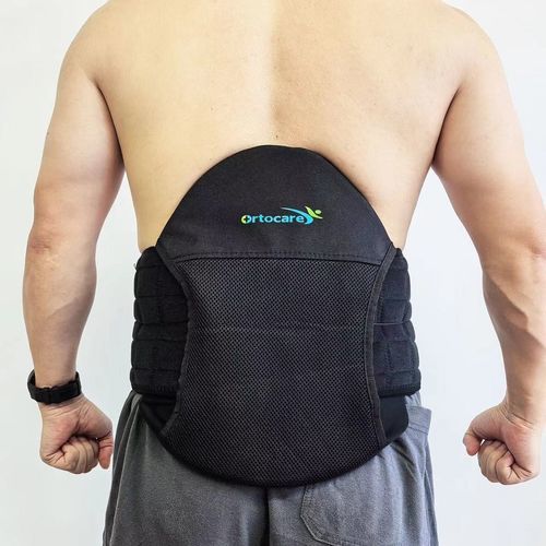 LWS-Stützgürtel - OTC-BK021 - Ortocare - für Erwachsene / starr