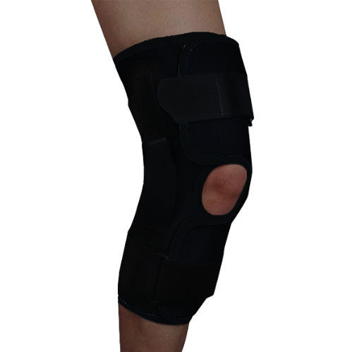 Knie-Stützverband - OTM-009 - Ortocare - mit Knieöffnung