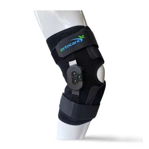 Knieorthese - OTC-KN310 - Ortocare - mit Knieöffnung / mit Gelenk