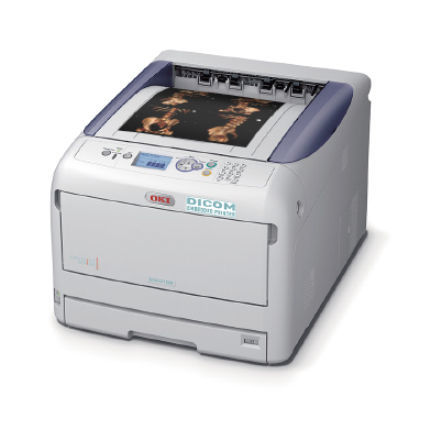 Thermodrucker - ES8431DMe - OKI Europe Ltd - für medizinische Zwecke