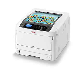 Thermodrucker - C800 SERIES - OKI Europe Ltd - für medizinische Zwecke / kabellos / kompakt