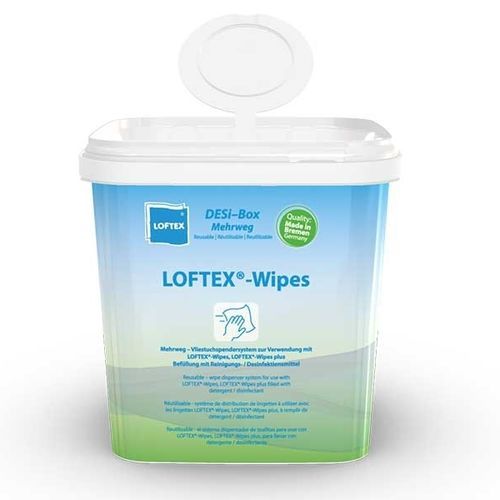 Feuchte Reinigungstücher / für Böden und andere Oberflächen - 12400 series - Loftex