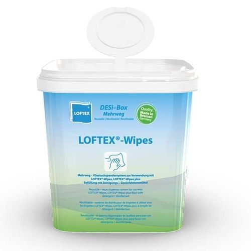 Feuchte Reinigungstücher / für Böden und andere Oberflächen - 1240250 - Loftex