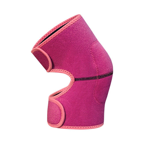 Knie-Stützverband - X028 - Hengshui Myris Medical Devices - mit Kniescheibenkissen