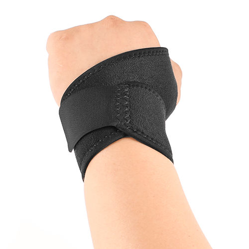 Handgelenk-Stützverband - X002 - Hengshui Myris Medical Devices - mit Daumenschlaufe