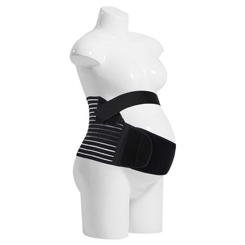 Bauchstützgürtel - Q001 - Hengshui Myris Medical Devices - für Schwangere / halbsteif / S