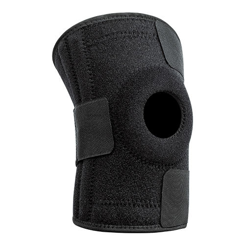 Knieorthese - X005s - Hengshui Myris Medical Devices - mit Knieöffnung / mit Kniescheibenkissen