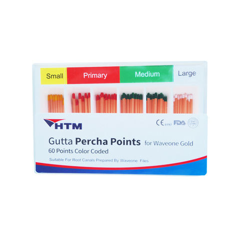 Guttaperchastift - ProTaper - Shanghai Xing Yu Medical Equipment Co., Ltd.
