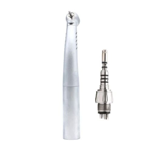Dental-Turbine - AYD-TLQM4 - Foshan YAYIDA Dental Medical Co., Ltd - mit Luftmotor / mit Drucktaste / Edelstahl