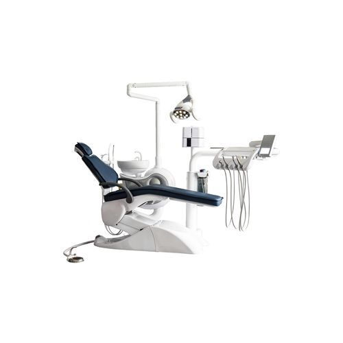 Dentaleinheit mit elektrisch bedientem Stuhl - AYD-M2 - Foshan YAYIDA Dental Medical Co., Ltd - mit flexiblem Kopfstück / mit Hygienesystem / mit Instrumententräger