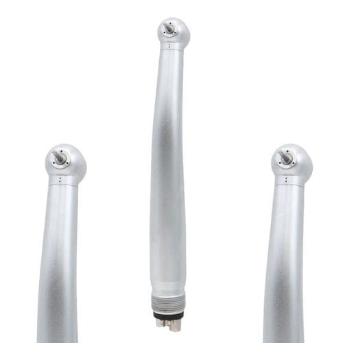 Dental-Turbine - AYD-TUAM4 - Foshan YAYIDA Dental Medical Co., Ltd - mit Luftmotor / mit Drucktaste / mit externem Einfachspray