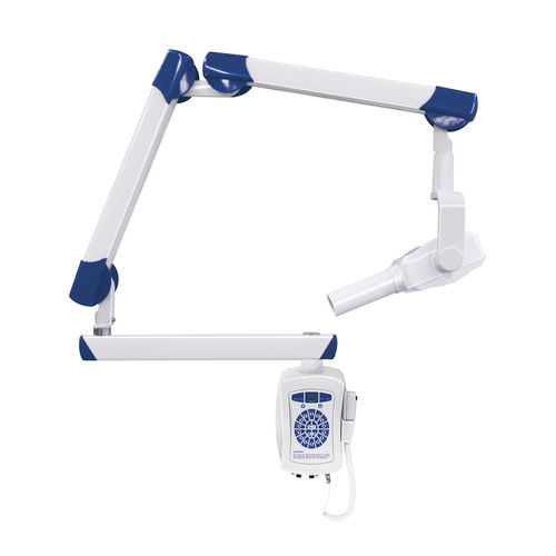 Digitales intraorales Röntgensystem - Foshan YAYIDA Dental Medical Co., Ltd - mit Wandhalterung / 70 kV