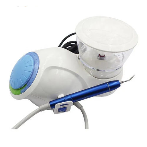 Piezoelektrischer Dental-Scaler - AYD-P9L - Foshan YAYIDA Dental Medical Co., Ltd - endodontisch / Einbau / Aluminium