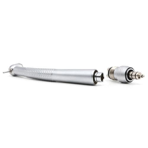 Dental-Turbine - Foshan YAYIDA Dental Medical Co., Ltd - mit Luftmotor / mit Drucktaste / Edelstahl