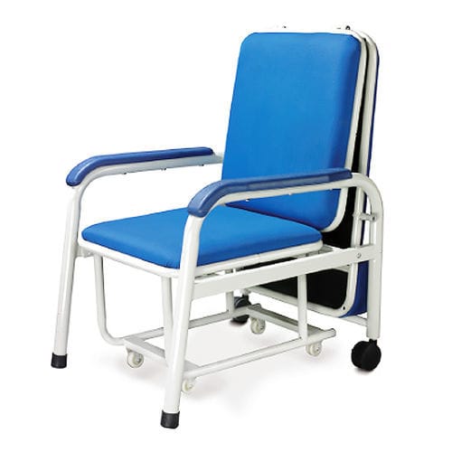 Sessel für Besucher - HQ06-AZ01 - Zhongshan Hanqi Medicalequiment Technology - auf Rollen