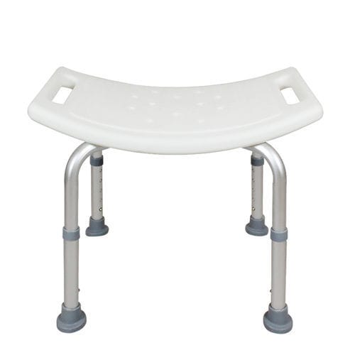 Duschstuhl ohne Rückenlehne - HQ501L - Zhongshan Hanqi Medicalequiment Technology - Kunststoff
