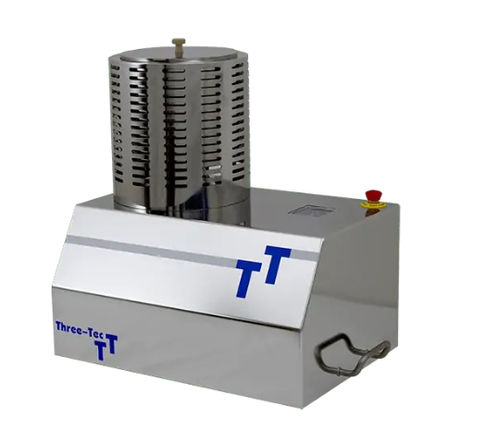 Kompakter Palettierer - Three-Tec GmbH - für die Pharmaindustrie