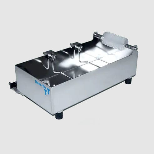 Wasserbad für die Pharmaindustrie - Three-Tec GmbH - Kühl / Tisch