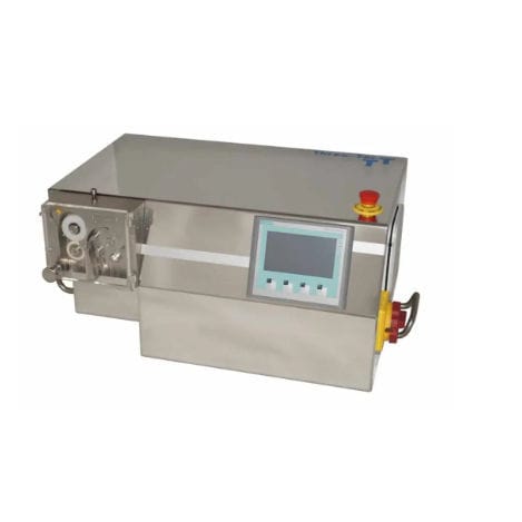 Kompakter Palettierer - Three-Tec GmbH - drehbar