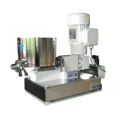Doppelschneckenbeschicker - ZD 12 FB - Three-Tec GmbH - für die Pharmaindustrie / für Pulver