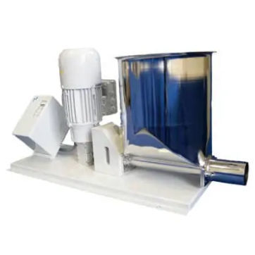 Schrauben-Beschicker - ED 55 - Three-Tec GmbH - für die Pharmaindustrie / für Granulat