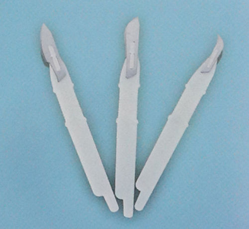 Chirurgisches Messer / zum Einmalgebrauch - 1053 - Rongbo Medical