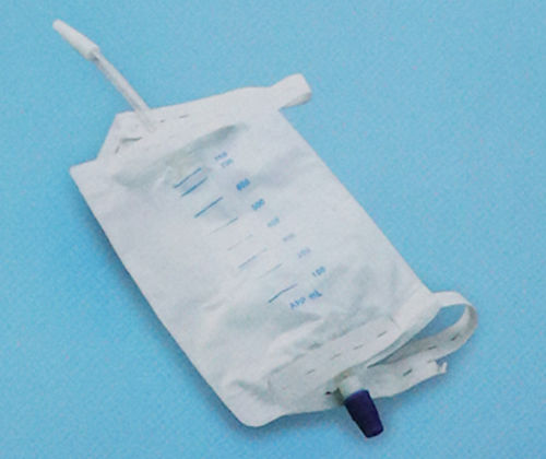 Urin-Drainageset - 1078 - Rongbo Medical - mit Skala