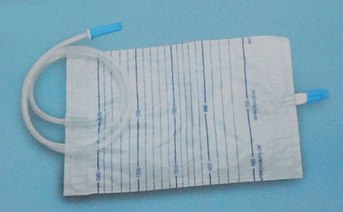 Urin-Drainageset - 1030 - Rongbo Medical - mit Skala