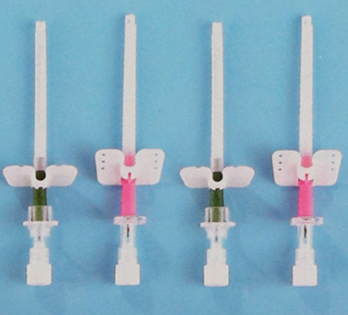 Nadel-Katheter / für intravenöse Perfusion - 1027 - Rongbo Medical - peripher / für Menschen