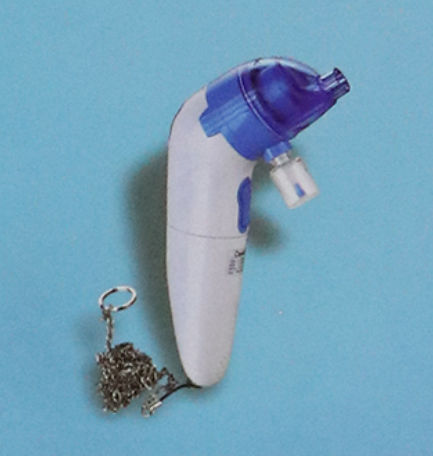 Nasensekretabsauger mit Batterie - NC004 - Rongbo Medical - für Kinder / für Erwachsene