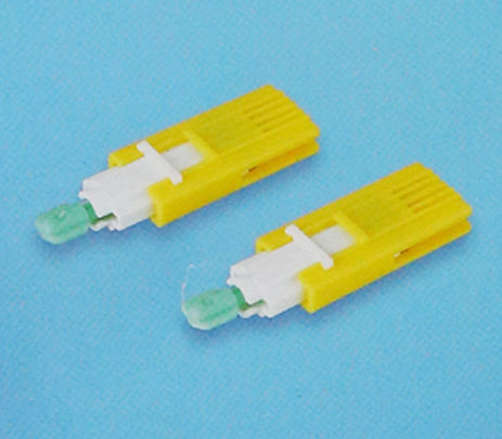 Blutentnahmenadel - 1085 - Rongbo Medical - gesichert