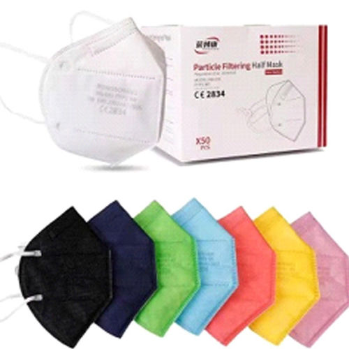 FFP2-Maske - RB-008 - Rongbo Medical - ohne Ventil / Halbgesicht / unisex