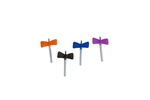 Gesicherte Nadel - Rongbo Medical - 22G / 21G / 23G