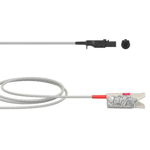 Wiederverwendbarer SpO2-Sensor - AMI Systems® - Biogenesis