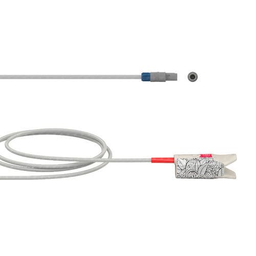 SpO2-Sensor / für Kinder - Anamed® - Biogenesis - wiederverwendbar