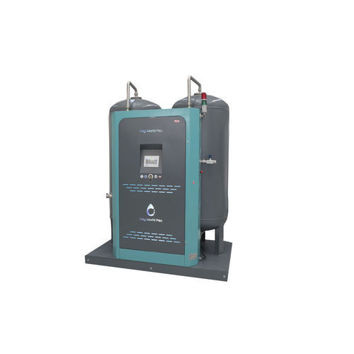 Medizinisch Sauerstoffgenerator - OxyWorld - Medisam İnşaat Sağlık Sistemleri Ltd. Şti. - mobil