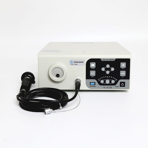 Veterinärendoskopie-Videoprozessor - VET-300R - Gongjiang Endoscopy Instruments - mit Videorekorder / mit integrierter LED-Lichtquelle