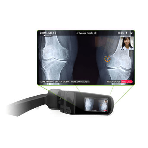 Medizinische Software - Eye4Care - HeadApp Srl - für Telemedizin / für Telekonsultationen / Datenanalyse