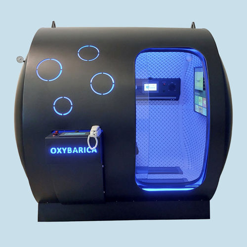 Sauerstofftherapie-Überdruckkammer - Oxylife M2 - OxyBarica® - 2 Plätze