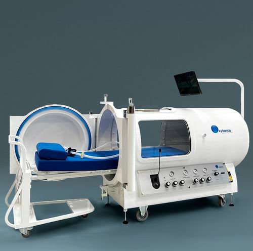 Sauerstofftherapie-Überdruckkammer - OxyBarica®