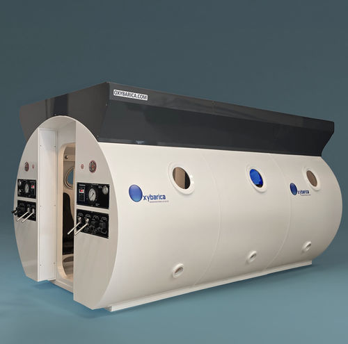 Sauerstofftherapie-Überdruckkabine - OxyLife Omega - OxyBarica® - mehrere Plätze