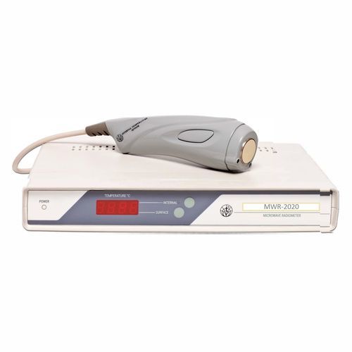 Mikrowellenthermograph - MWR2020  - MEDICAL MICROWAVE RADIOMETRY - Infrarot
