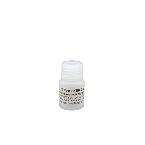 Pufferlösung - Fast SYBR - Guilin Yourui Biotechnology Co., Ltd - DNA-Polymerase / Farbstoff / für PCR